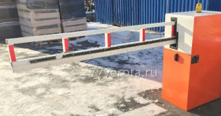 Купить антивандальный шлагбаум Армавир, цена от 4050 руб.